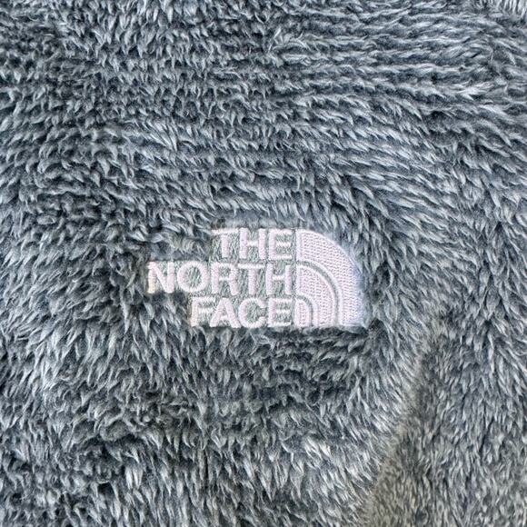 The North Face Green Teddy Jacket Cozy Fleece Outerwear | Size XL - Picture 4 of 7